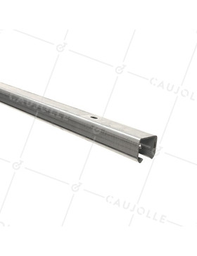 RAIL DE 2 METRES POUR PORTE COULISSANTE SUSPENDUE • Caujolle