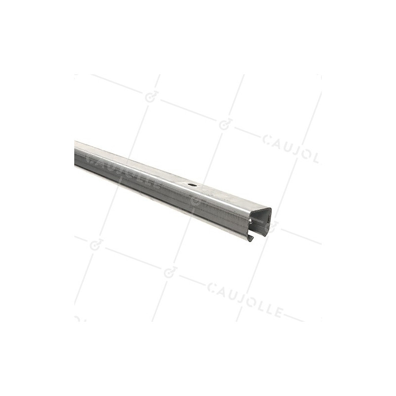 RAIL 2 M POUR PORTE COULISSANTE