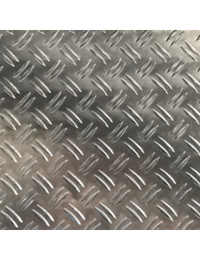 Tôle d'aluminium sur-mesure