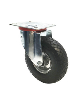 SUPPLE PUNCTURE-PROOF ALL-SURFACE CASTOR DIAMETER 260 MM