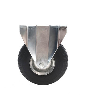 FIXED SUPPLE PUNCTURE-PROOF CASTOR 260 MM DIAMETER 