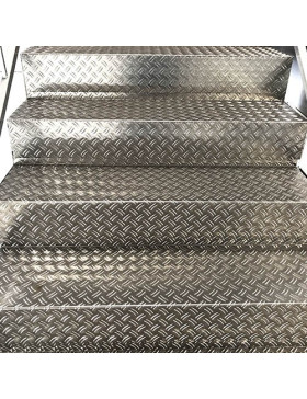Custom aluminum sheet