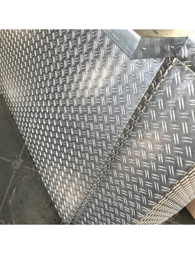 Custom aluminum sheet