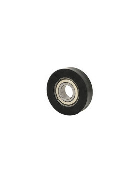 Wheel FOR SLIDING DOOR DIAMETER 50 MM AXIS 15 MM