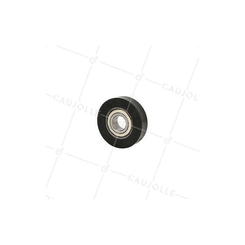 Wheel FOR SLIDING DOOR DIAMETER 50 MM AXIS 15 MM