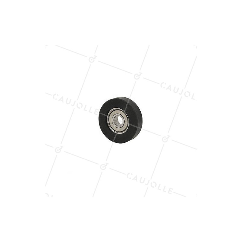 Wheel FOR SLIDING DOOR WITH A DIAMETER OF 35 MM AND A SHAFT OF 8 MM