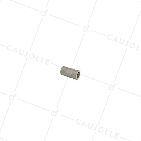 BRACE 4 MM INTERIOR DIAMETER 6 MM EXTERIOR 11.5 MM LONG • Caujolle