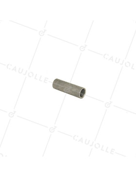 ENTRETOISE ACIER DIAMÈTRE 6 MM INTÉRIEUR 8 MM EXTÉRIEUR ET LONGUEUR 25 MM - ENT6.8.25 • Caujolle