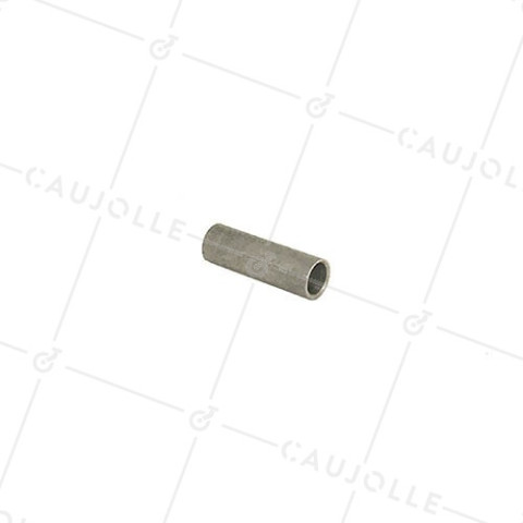 ENTRETOISE ACIER DIAMÈTRE 6 MM INTÉRIEUR 8 MM EXTÉRIEUR ET LONGUEUR 25 MM - ENT6.8.25 • Caujolle