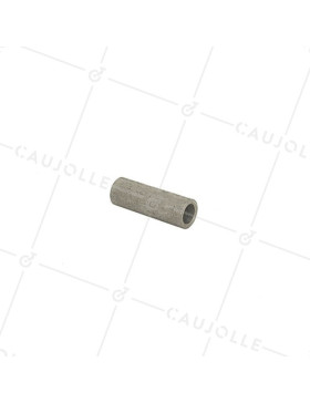 ENTRETOISE ACIER DIAMÈTRE 8 MM INTÉRIEUR 12 MM EXTÉRIEUR ET LONGUEUR 35 MM - ENT8.12.35 • Caujolle
