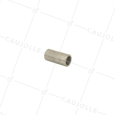 ENTRETOISE ACIER DIAMÈTRE 9 MM INTÉRIEUR 12 MM EXTÉRIEUR ET LONGUEUR 25.5 MM - ENT9.12.25,5 • Caujolle