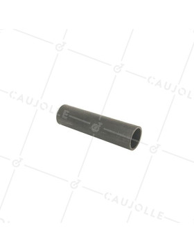 ENTRETOISE ACIER DIAMÈTRE 21 MM INTÉRIEUR 25 MM EXTÉRIEUR ET LONGUEUR 100 MM - ENT21.25.100 • Caujolle