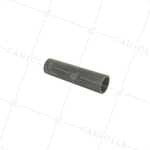 ENTRETOISE ACIER DIAMÈTRE 21 MM INTÉRIEUR 25 MM EXTÉRIEUR ET LONGUEUR 100 MM - ENT21.25.100 • Caujolle