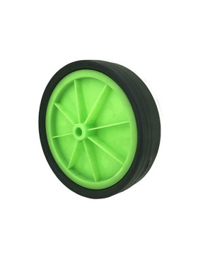 PINK DECKCHAIR WHEEL 250 MM DIAMETER 20 MM BORE
