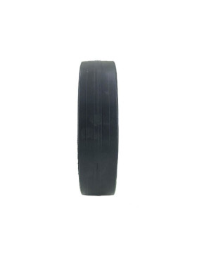 PINK DECKCHAIR WHEEL 250 MM DIAMETER 20 MM BORE