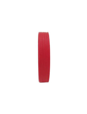 Wheel red polypropylene diameter 125mm S2011
