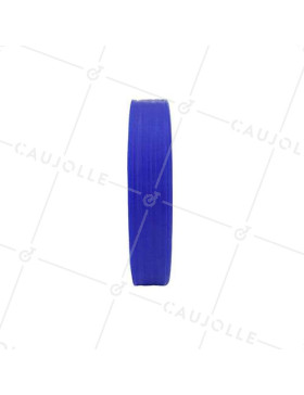 Roue bleue en polypropylène diamètre 125mm S2011