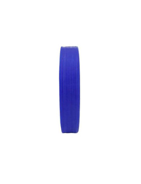 Roue bleue en polypropylène diamètre 125mm S2011