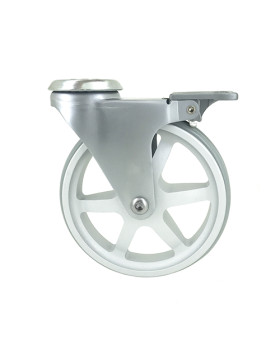 CASTOR WHEEL RETRO DESIGN GOLD'STYL 100O