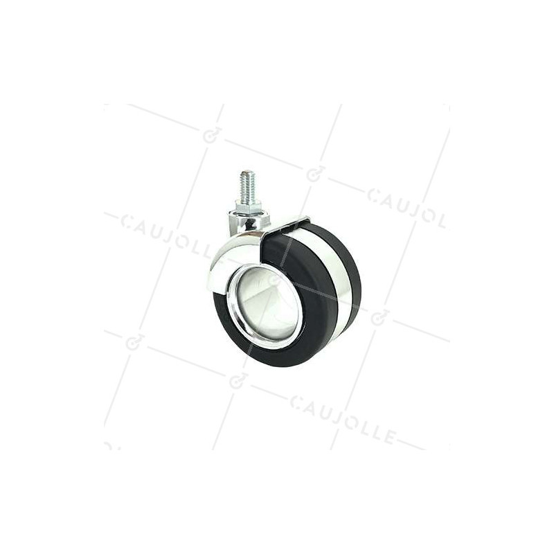 Deco castor wheel SERIES BURO 65P