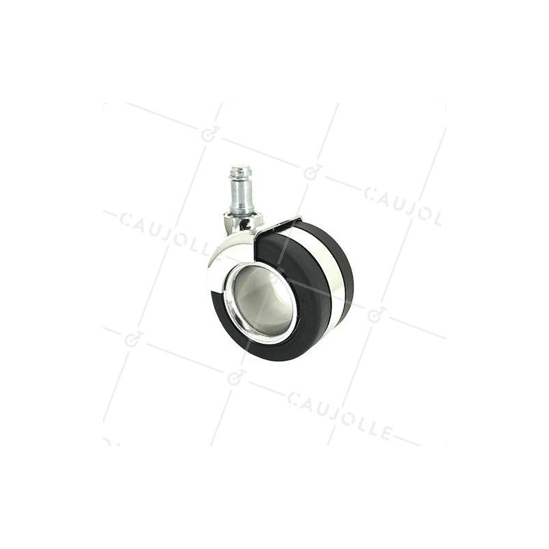 Deco castor wheel SERIES BURO 65P