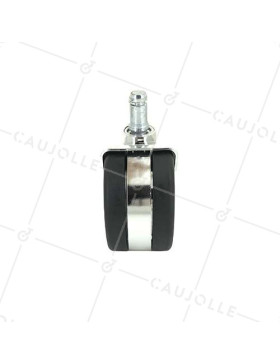 Deco castor wheel SERIES BURO 65P