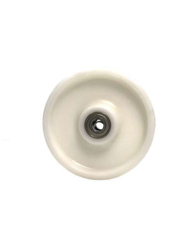 Roue renforcée en nylon avec roulement à billes diamètre 200mm - s2480