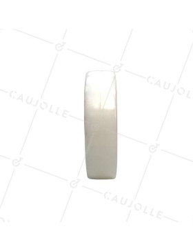 Roue renforcée en nylon avec roulement à billes diamètre 200mm - s2480