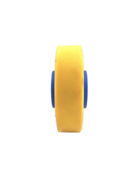 ROUE INDUSTRIELLE DE MANUTENTION EN FONTE ET POLYURÉTHANE CHARGE 2500 KG DIAMÈTRE 400 MM - SFPU100