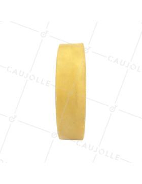 ROUE INDUSTRIELLE DE MANUTENTION EN FONTE ET POLYURÉTHANE CHARGE 2500 KG DIAMÈTRE 400 MM - SFPU100