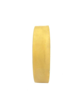 ROUE INDUSTRIELLE DE MANUTENTION EN FONTE ET POLYURÉTHANE CHARGE 2500 KG DIAMÈTRE 400 MM - SFPU100