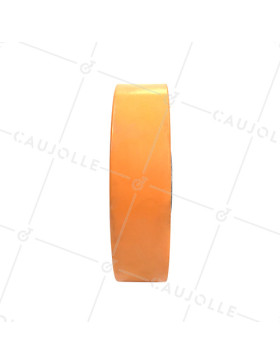 ROUE INDUSTRIELLE DE MANUTENTION EN FONTE ET POLYURÉTHANE CHARGE 2500 KG DIAMÈTRE 400 MM - SFPU100
