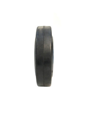 Roue de manutention en caoutchouc et fonte 300mm - S2750F300