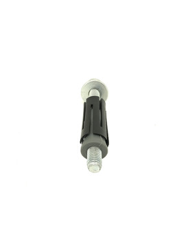Fixing sleeve for round tube of 19 mm to 21.5 mm