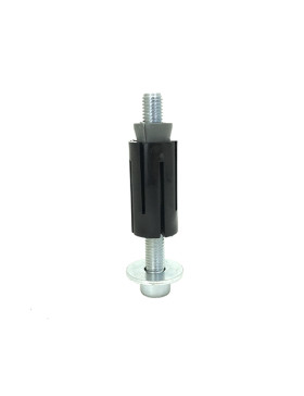 Douille de fixation pour tube rond de 24 mm à 26 mm