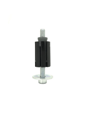 Douille de fixation pour tube rond de 30 mm à 32 mm