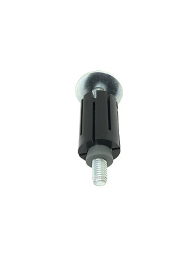 Douille de fixation pour tube rond de 30 mm à 32 mm