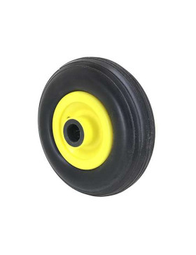 ROUE INCREVABLE DIAMÈTRE 200 MM AXE 25 MM S3500 R25