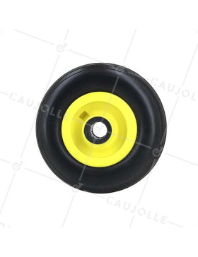 ROUE INCREVABLE DIAMÈTRE 200 MM AXE 25 MM S3500 R25