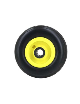 ROUE INCREVABLE DIAMÈTRE 200 MM AXE 25 MM S3500 R25