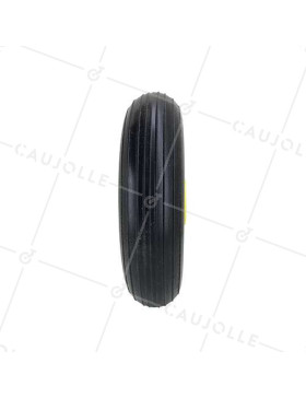 ROUE INCREVABLE DIAMÈTRE 200 MM AXE 25 MM S3500 R25
