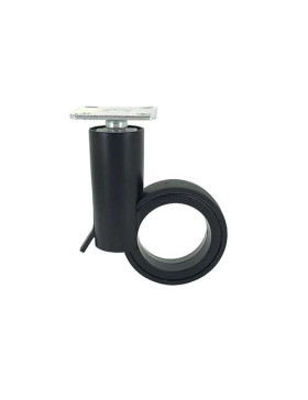 Modern design castor wheel GRAVITY 65P CHROME-PLATED