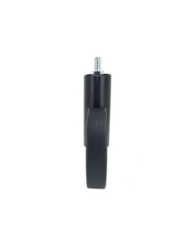 Modern design castor wheel GRAVITY 65T CHROME-PLATED