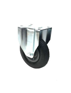 PNEUMATIC SWIVEL WHEEL 200 MM DIAMETER