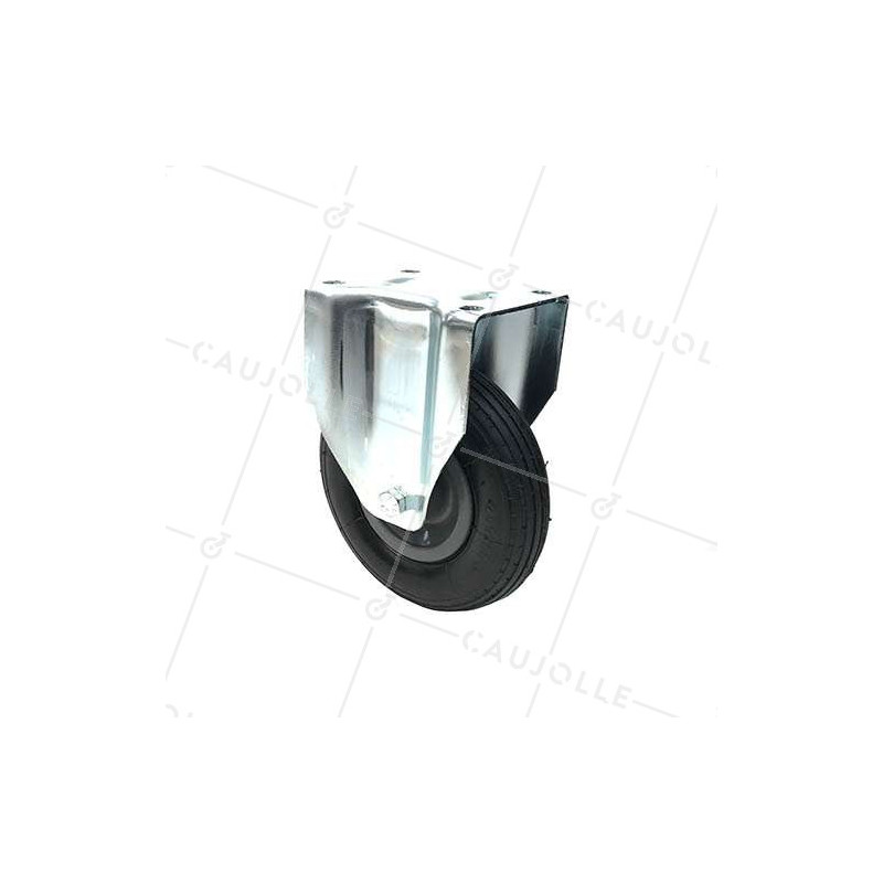 PNEUMATIC SWIVEL WHEEL 200 MM DIAMETER