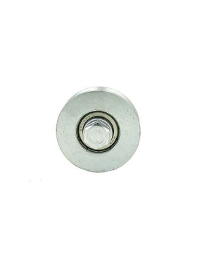 NARROW GROOVED DOOR ROLLER TRIANGULAR 60 MM DIAMETER