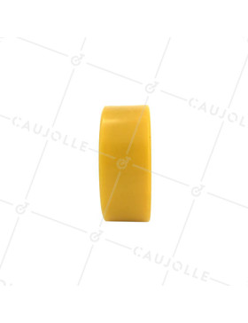 ROUE POLYURÉTHANE INDUSTRIELLE DIAMÈTRE 100 MM CHARGE 250 KG AXE 12 MM BILLES - S2013 100