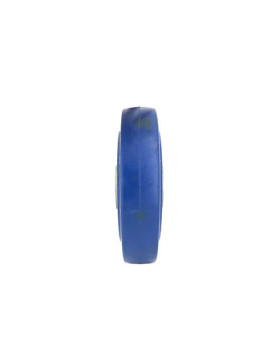 ROUE EN CAOUTCHOUC ELASTIQUE ANTI-DECHIRURES DIAMÈTRE 200 MM CHARGE 400 KG AXE 20 MM - S2017 200
