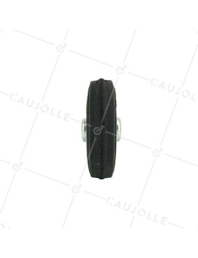 Galet de manutention antistatique diamètre 100 mm - S2300