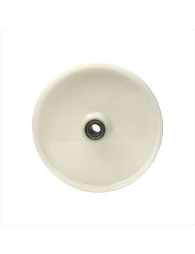 Roue en nylon diamètre 300 mm avec roulement à billes de 25 - S2450